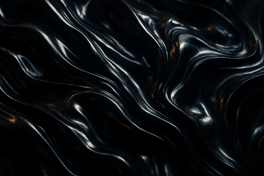 Dark Liquid Metal Abstract Amoled Wallpaper 5 4K