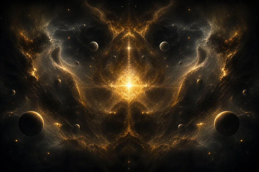Deep Space Galaxy Nebula Space Wallpaper  1 4K