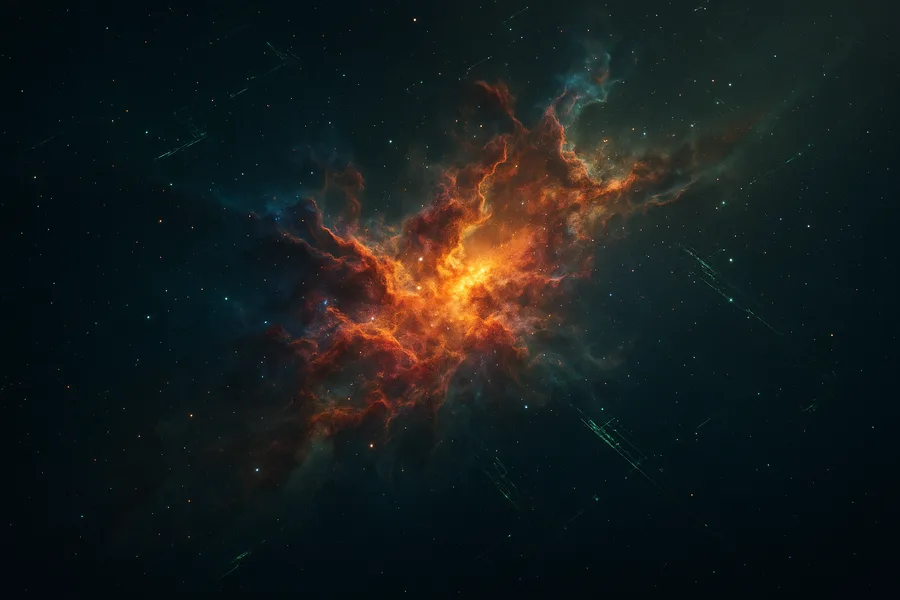 Deep Space Galaxy Nebula Space Wallpaper 1 4K 3