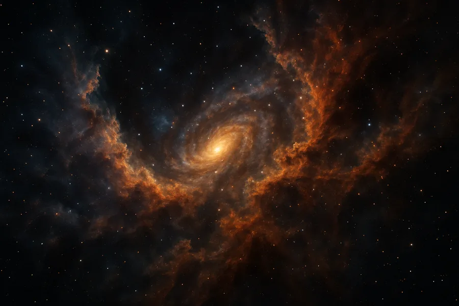 Deep Space Galaxy Nebula Space Wallpaper 17 4K