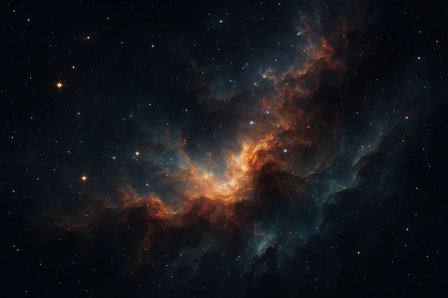 Deep Space Galaxy Nebula Space Wallpaper 9 4K