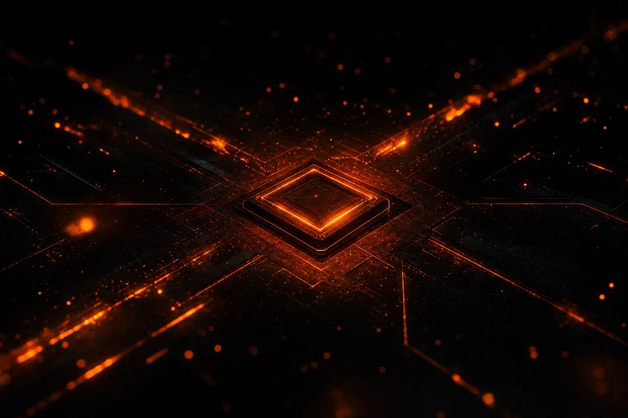 Minimal Amoled Cyber Pattern Amoled Wallpaper  8 4K