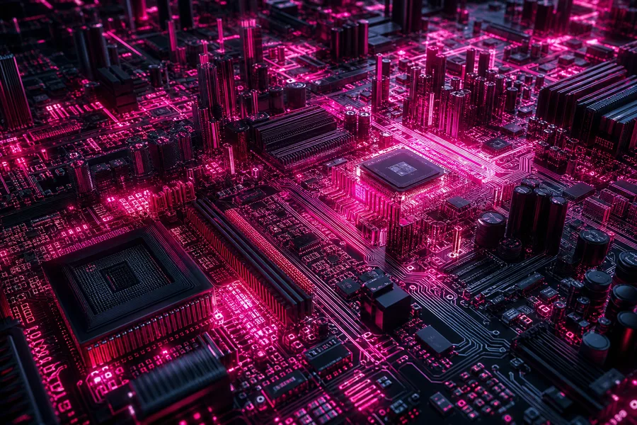 Robotics Workbench With Soldering Tools Electronics Wallpaper 4 4K 8