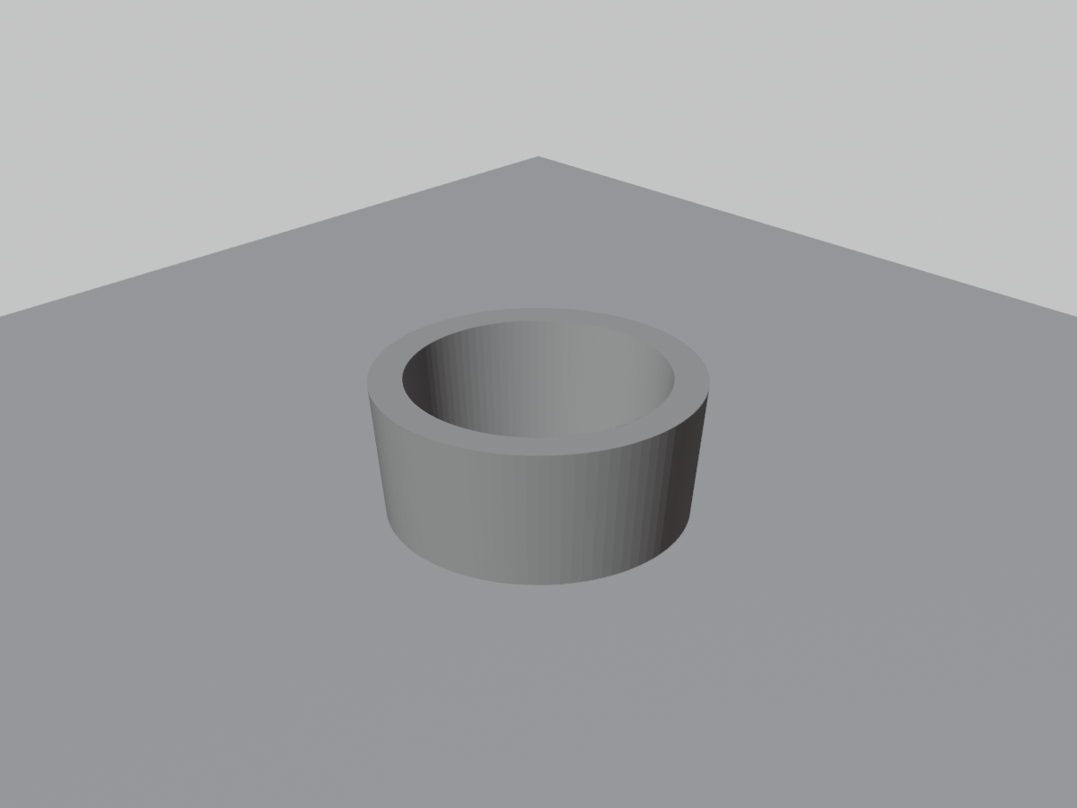 Small Plant Planter STL